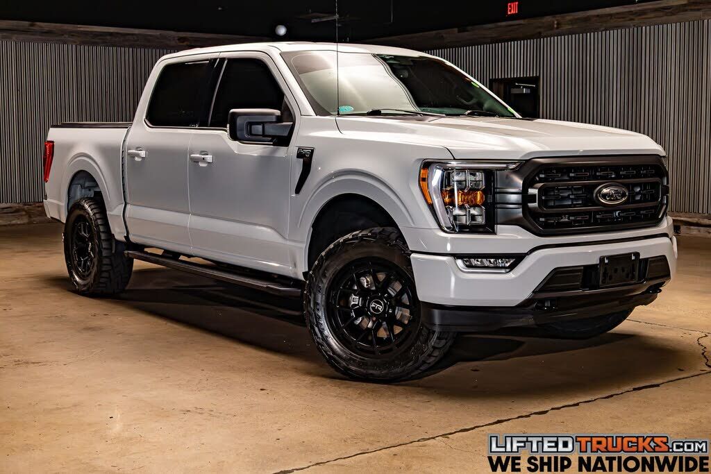 2023 FORD F-150
