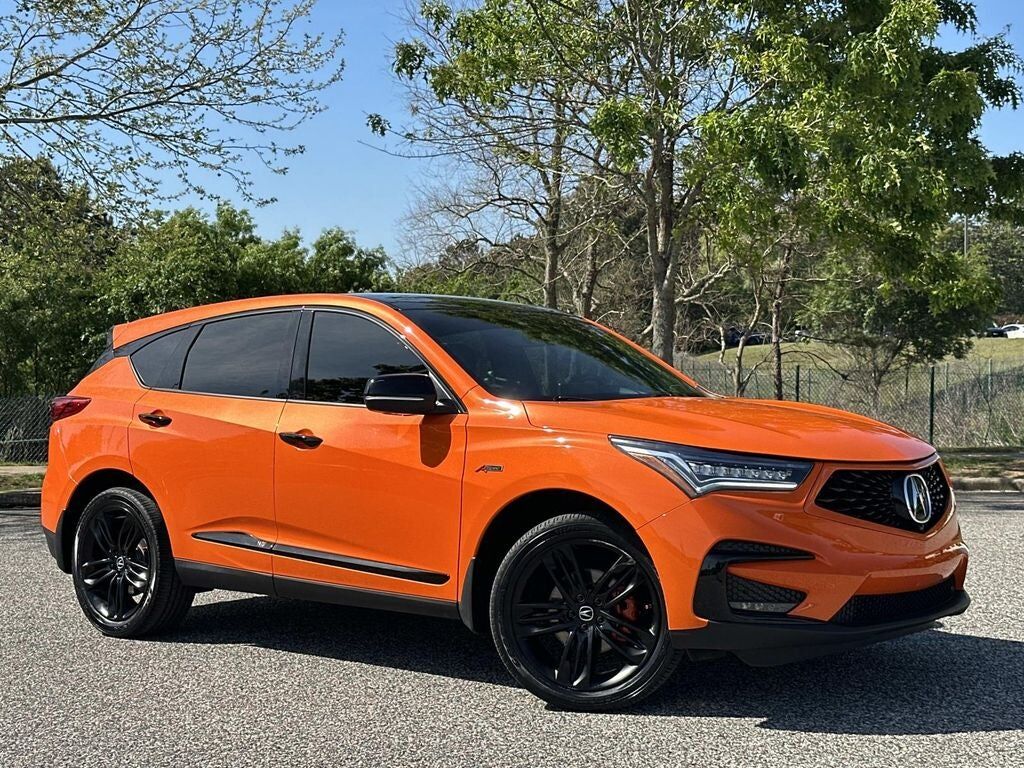 2021 ACURA RDX