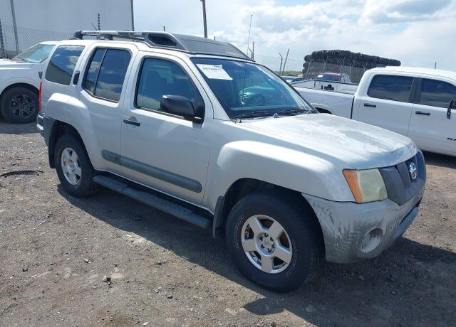 2006 NISSAN Xterra