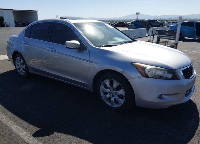 2008 HONDA Accord