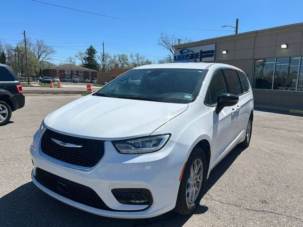 2025 CHRYSLER Pacifica