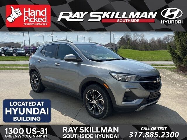 2023 BUICK Encore GX