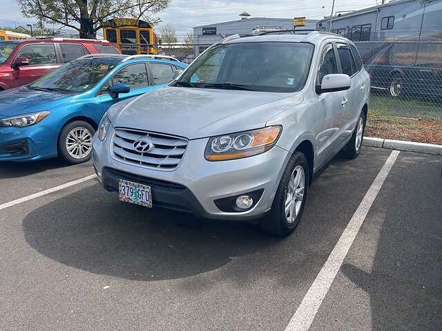 2010 HYUNDAI Santa Fe