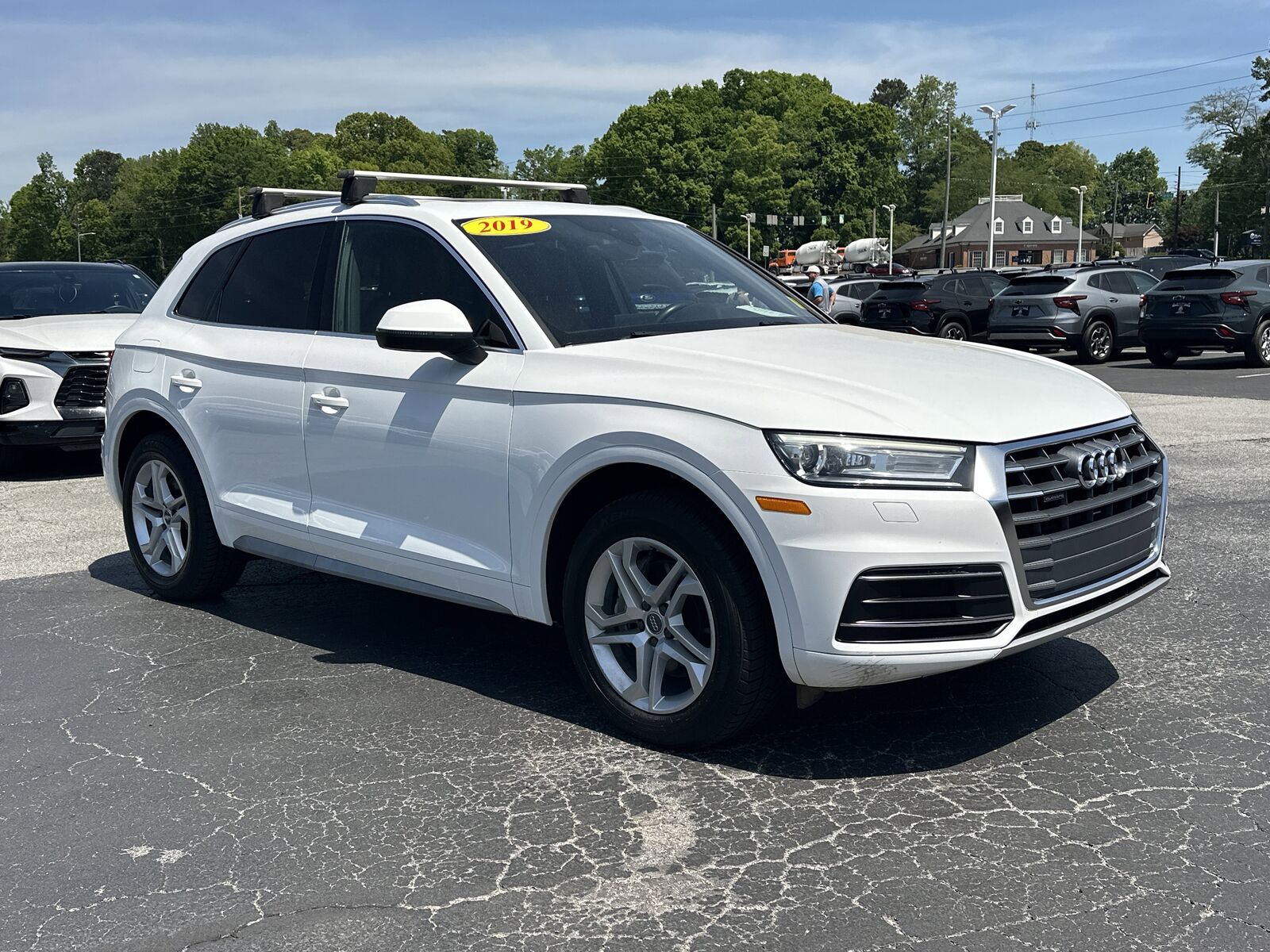 2019 AUDI Q5