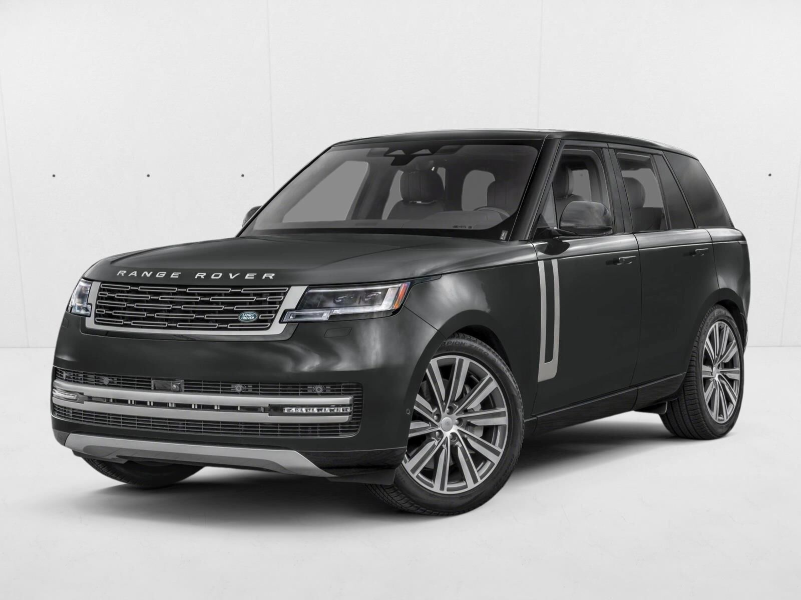 2026 LAND ROVER Range Rover