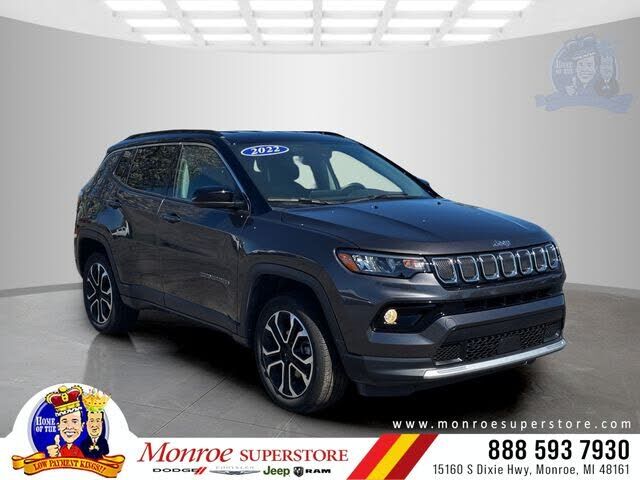 2022 JEEP Compass