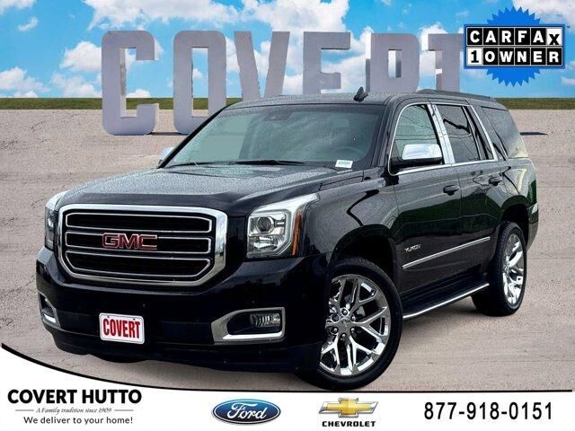 2017 GMC Yukon