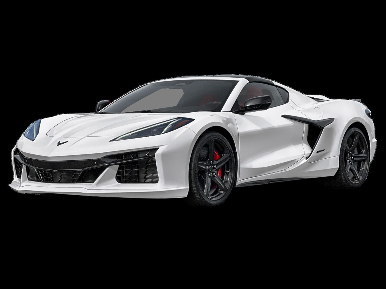 2026 CHEVROLET Corvette