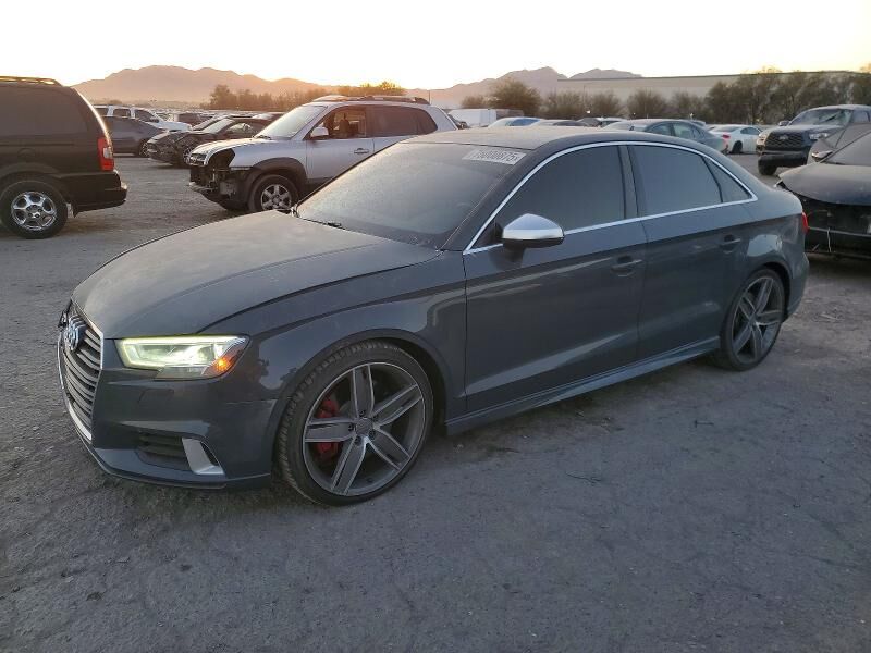 2017 AUDI S3