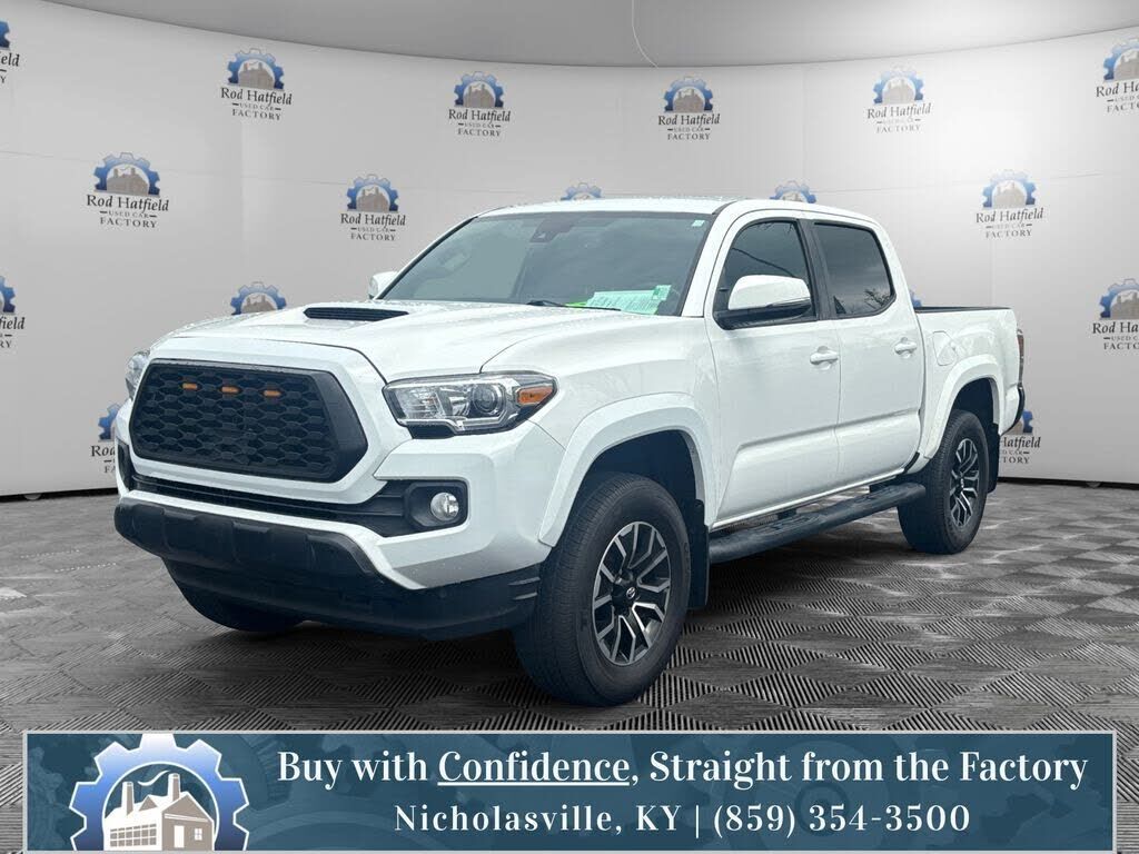 2022 TOYOTA Tacoma