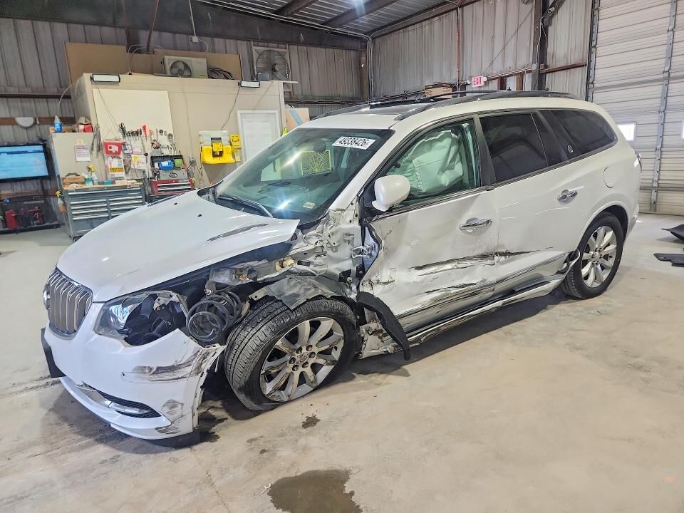 2017 BUICK Enclave