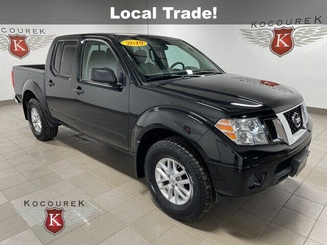 2019 NISSAN Frontier