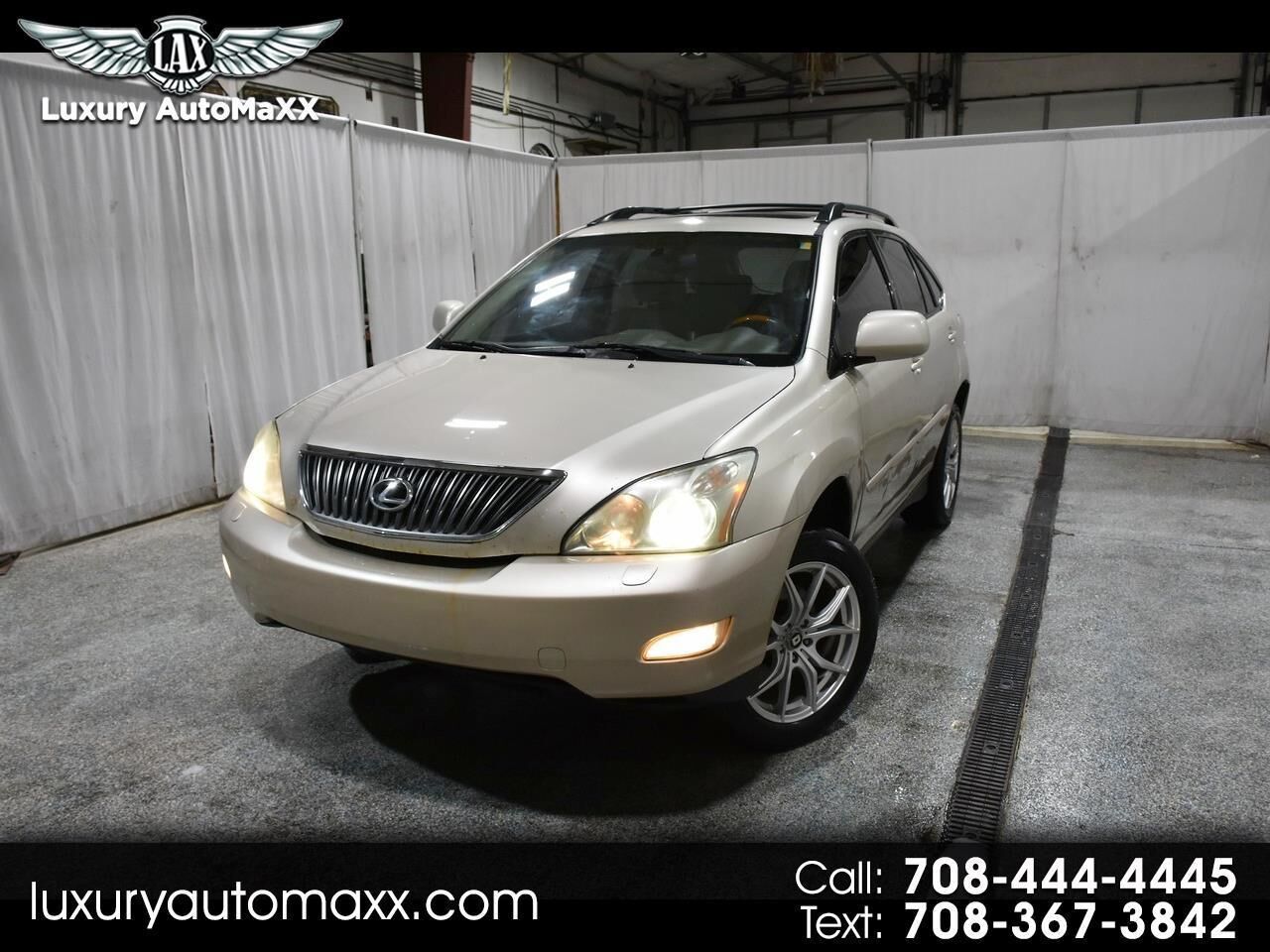 2004 LEXUS RX