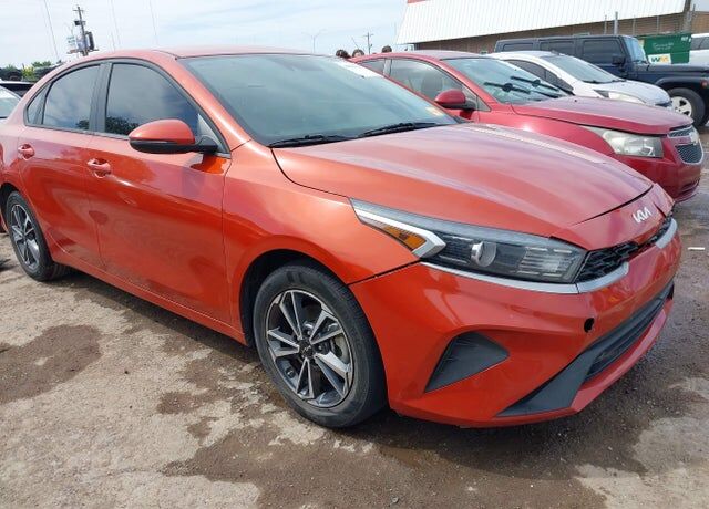2022 KIA Forte