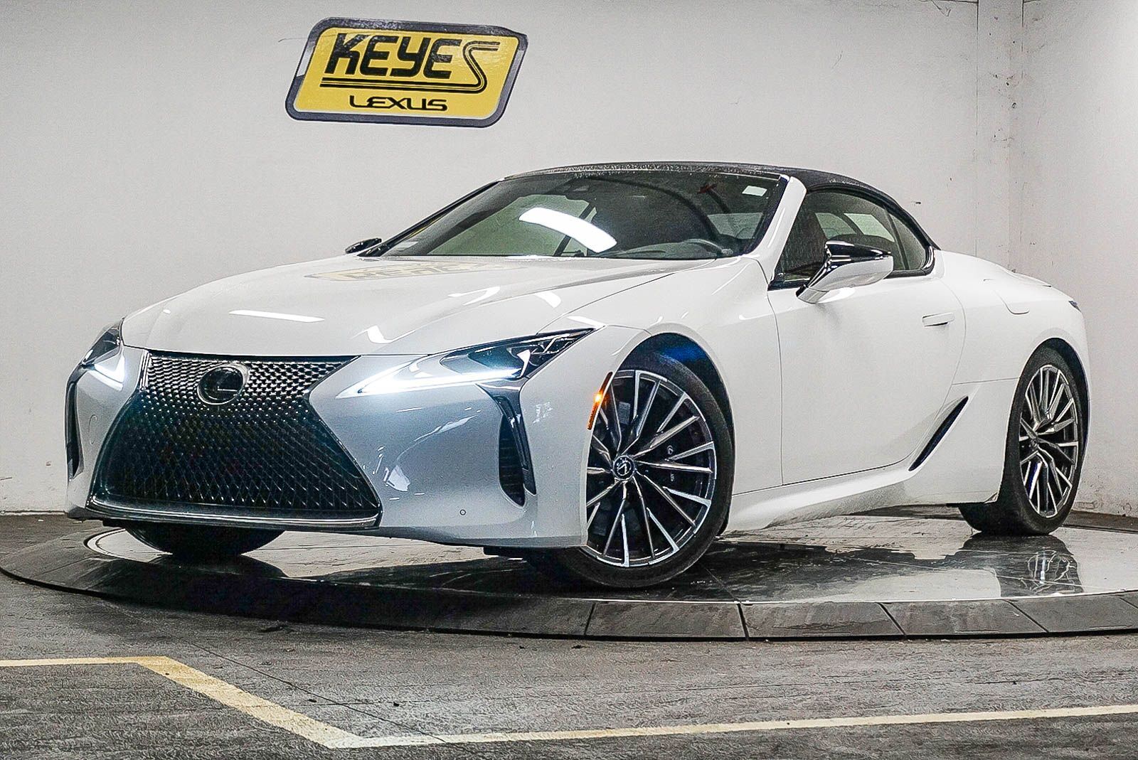 2024 LEXUS LC
