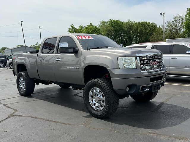 2013 GMC Sierra
