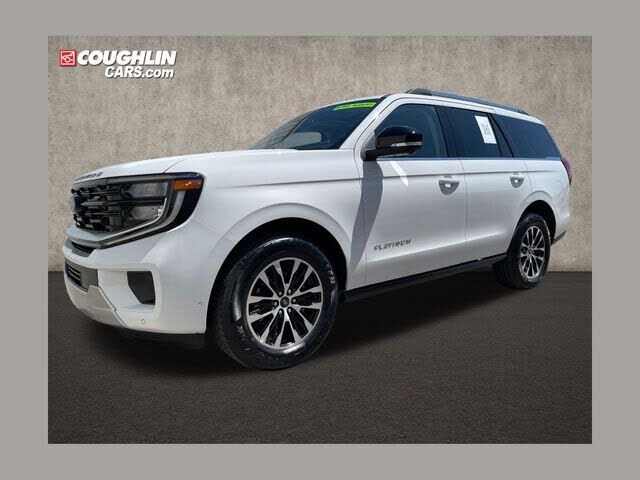 2025 FORD Expedition
