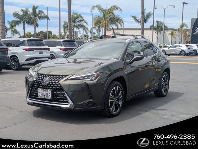 2020 LEXUS UX