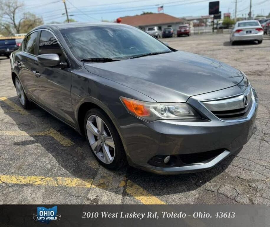 2013 ACURA ILX