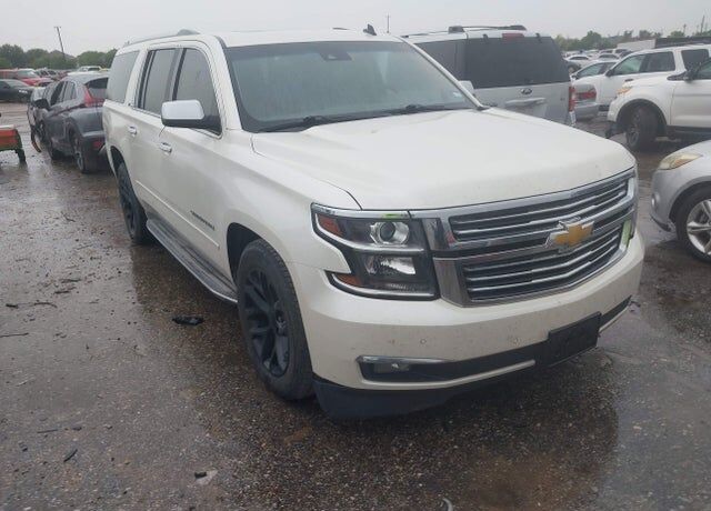 2015 CHEVROLET Suburban