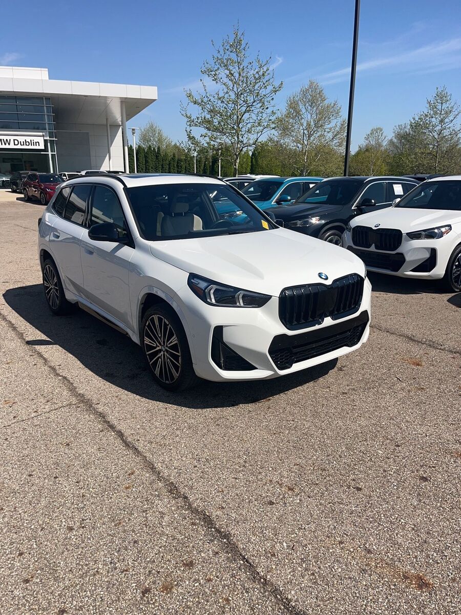 2023 BMW X1