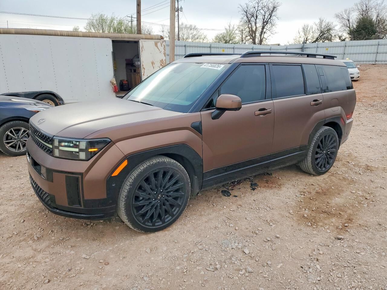 2024 HYUNDAI Santa Fe