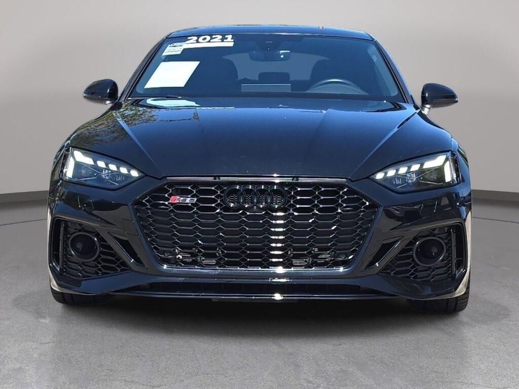2021 Audi RS5