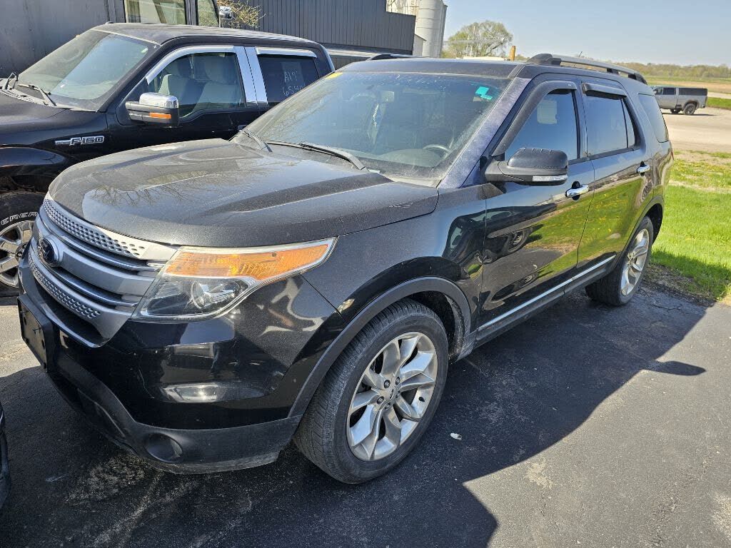 2013 FORD Explorer
