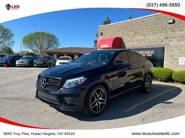 2017 MERCEDES-BENZ GLE-Class