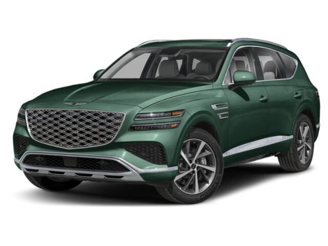 2026 GENESIS GV80
