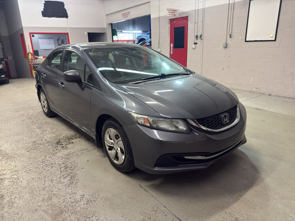 2013 HONDA Civic
