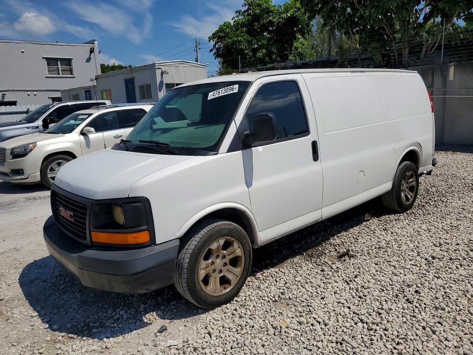 2006 GMC Savana