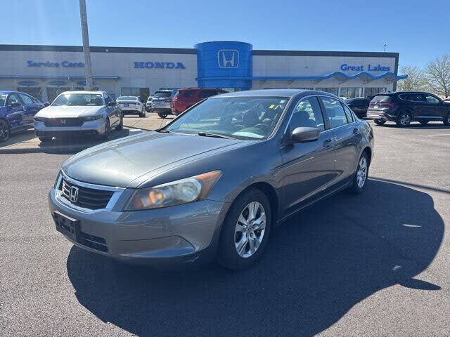 2009 HONDA Accord