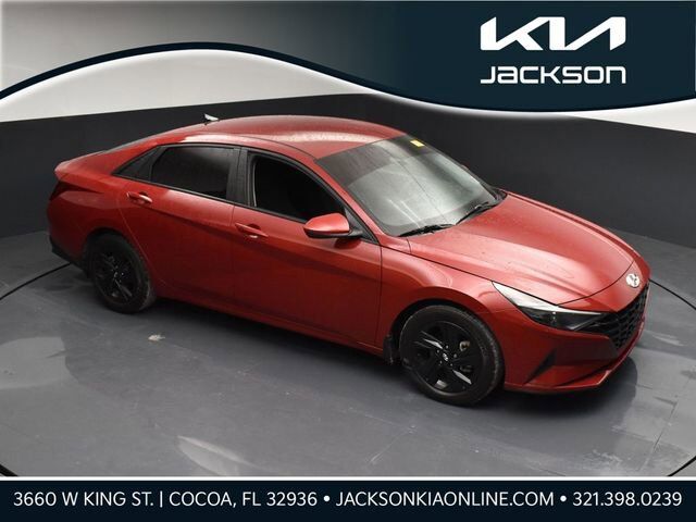 2023 HYUNDAI Elantra