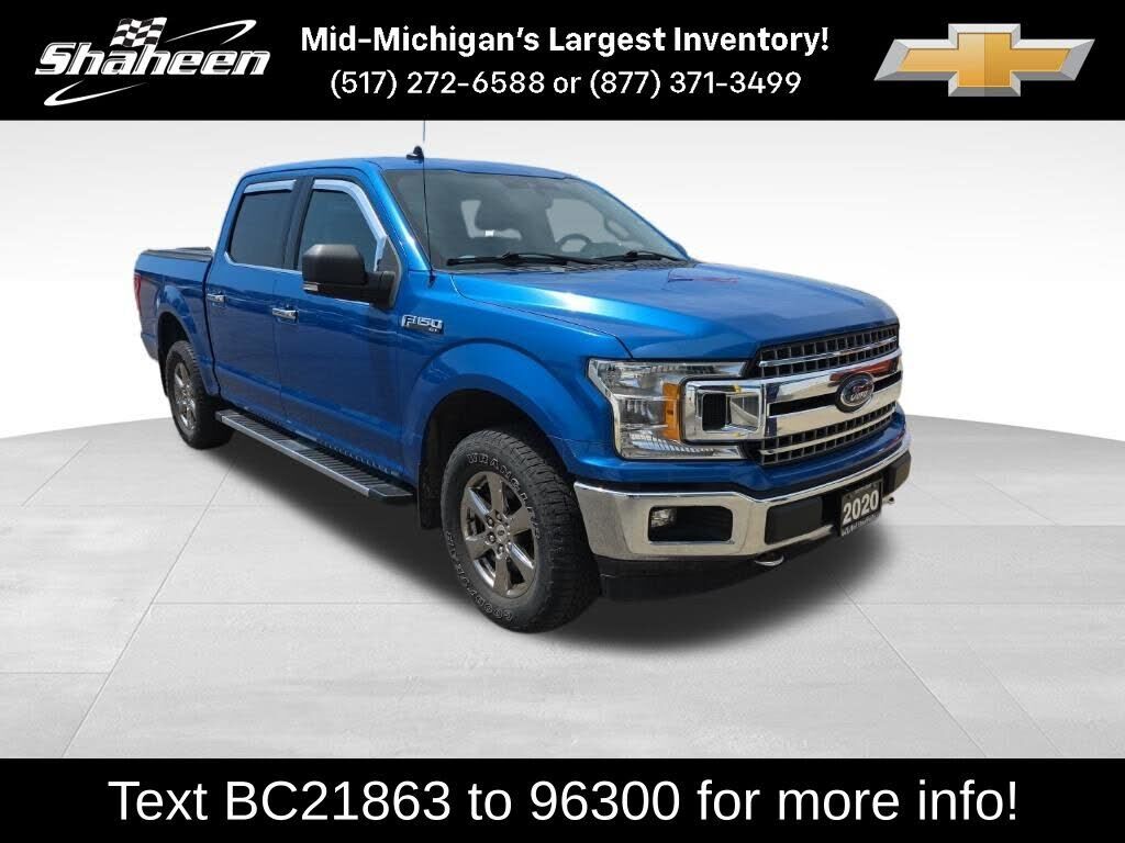 2020 FORD F-150