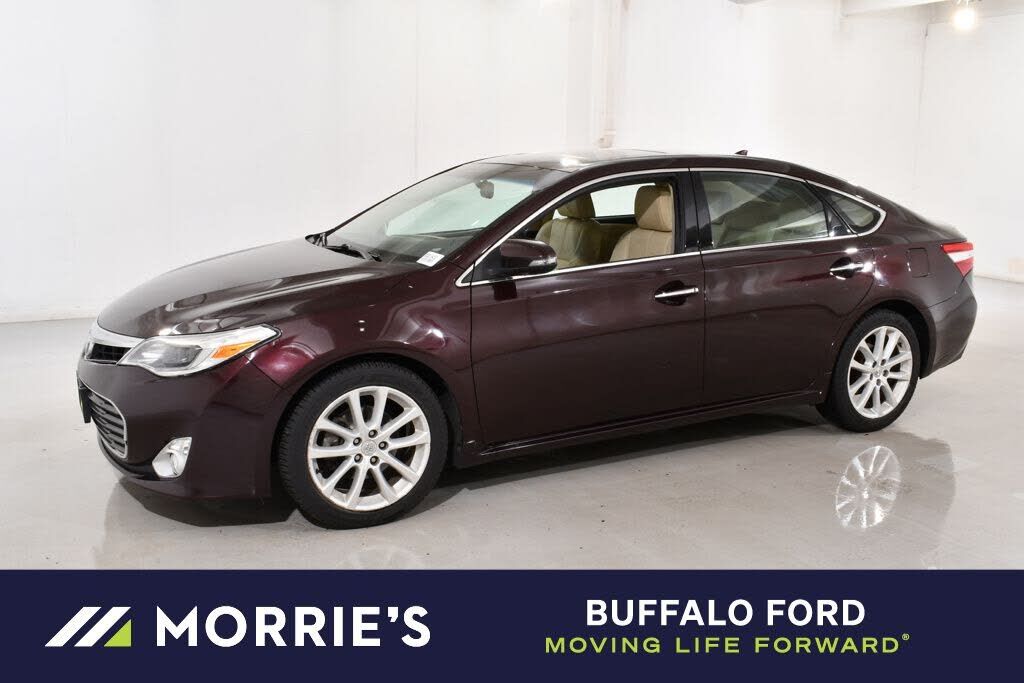 2013 TOYOTA Avalon