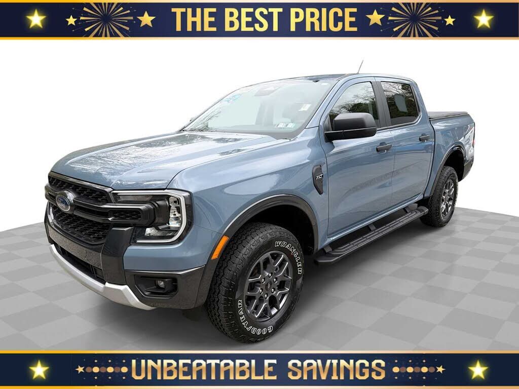 2024 FORD Ranger