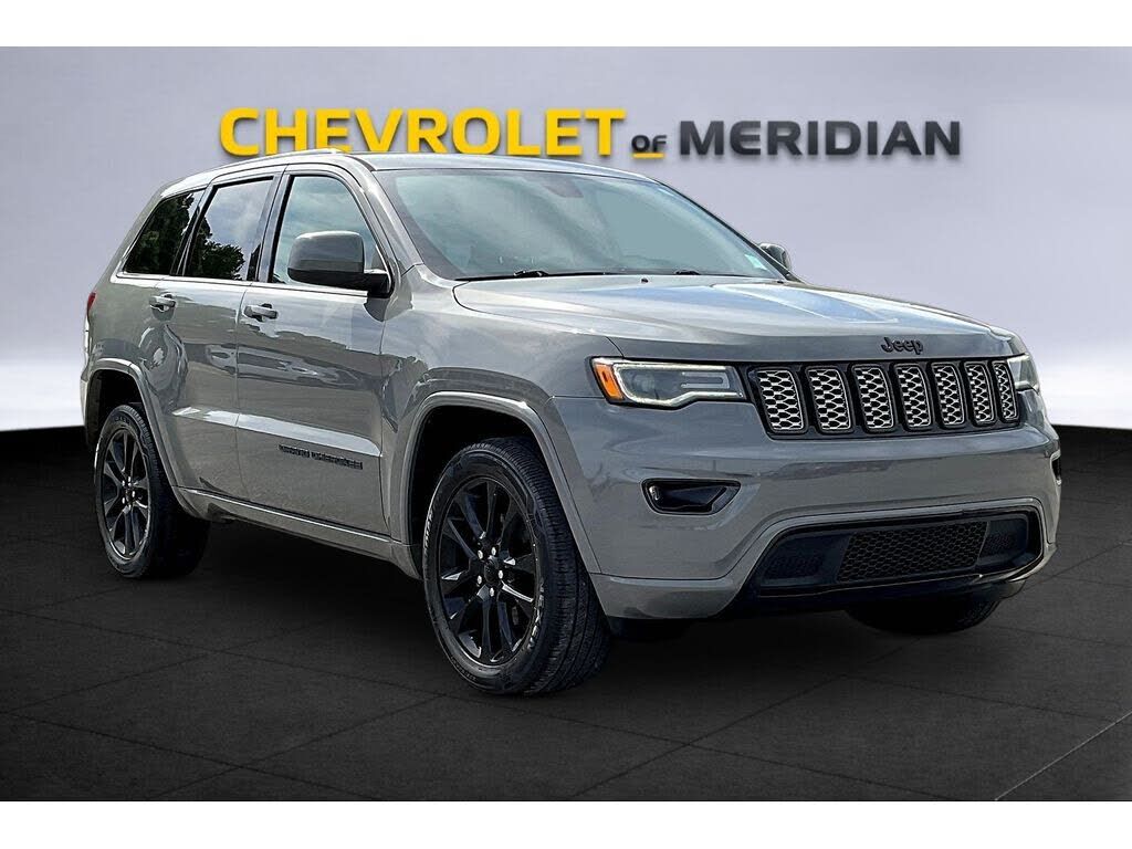2020 JEEP Grand Cherokee
