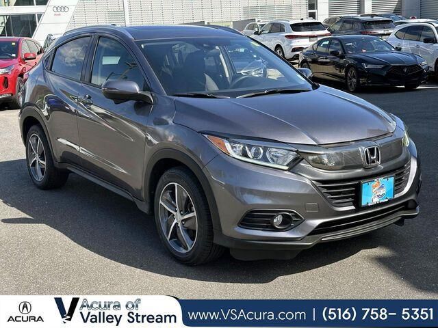 2021 HONDA HR-V