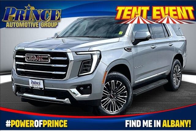 2026 GMC Yukon