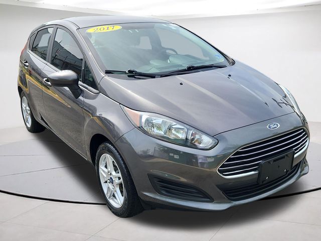 2017 FORD Fiesta