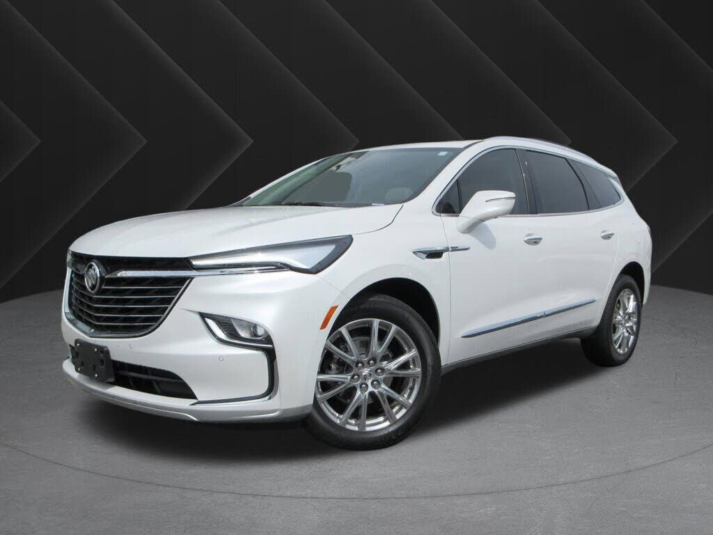 2023 BUICK Enclave