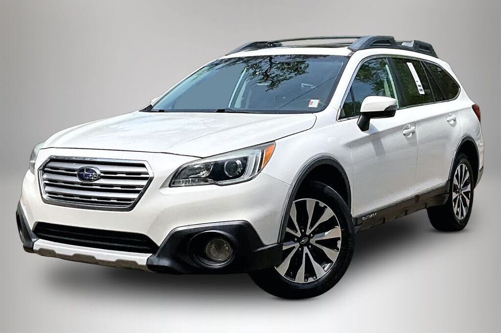 2015 SUBARU Outback