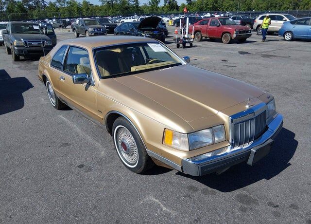 1984 LINCOLN Mark