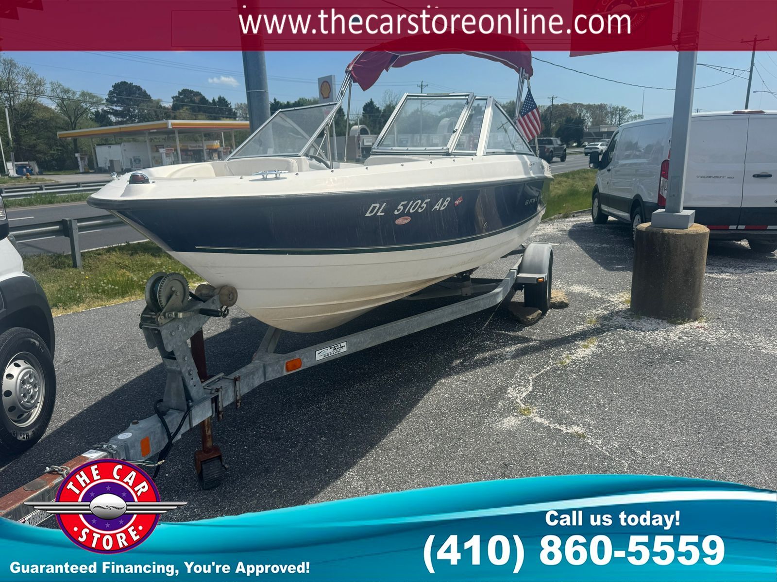 2009 KARAVAN TRAILER Karavan Trailer