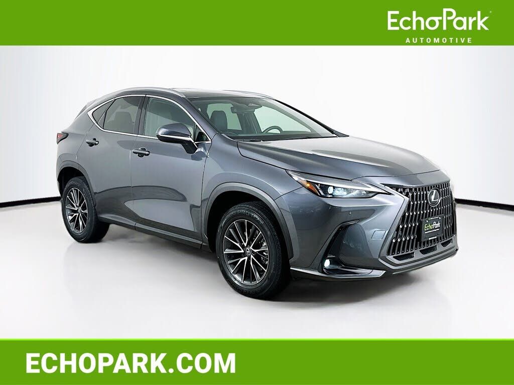 2024 LEXUS NX