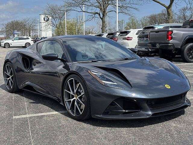 2024 LOTUS Emira