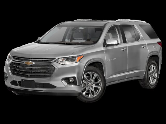 2019 CHEVROLET Traverse