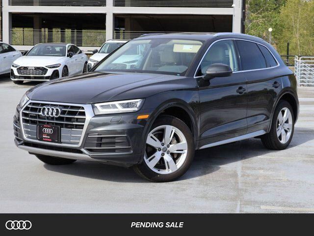 2018 AUDI Q5