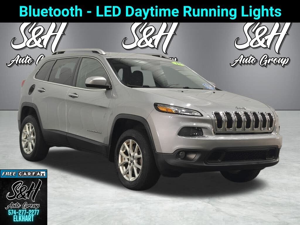 2015 JEEP Cherokee